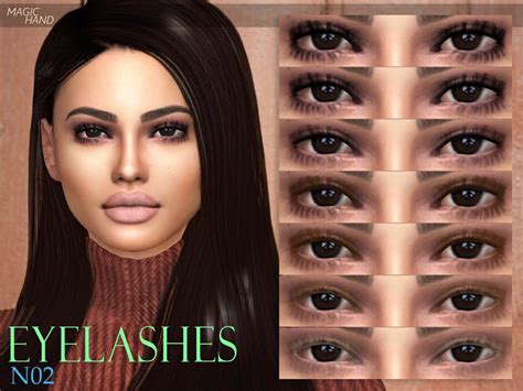 the sims resource sims 4|the sims resource sims 4 eyelashes.